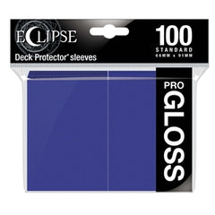 Ultra Pro Eclipse Gloss Sleeves 100 Count Assorted Colors | Odin's Place
