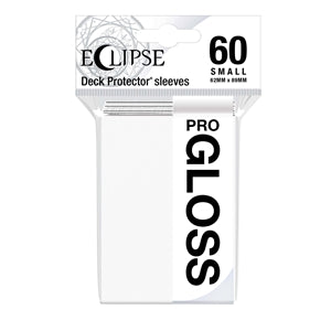 Ultra Pro Eclipse SMALL Gloss Sleeves 60 count Assorted Colors | Odin's Place