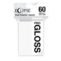 Ultra Pro Eclipse SMALL Gloss Sleeves 60 count Assorted Colors | Odin's Place