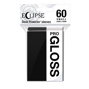 Ultra Pro Eclipse SMALL Gloss Sleeves 60 count Assorted Colors | Odin's Place