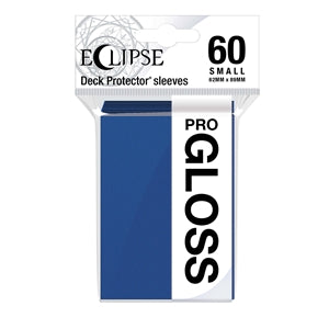 Ultra Pro Eclipse SMALL Gloss Sleeves 60 count Assorted Colors | Odin's Place