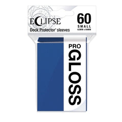Ultra Pro Eclipse SMALL Gloss Sleeves 60 count Assorted Colors | Odin's Place