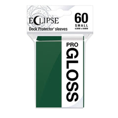 Ultra Pro Eclipse SMALL Gloss Sleeves 60 count Assorted Colors | Odin's Place