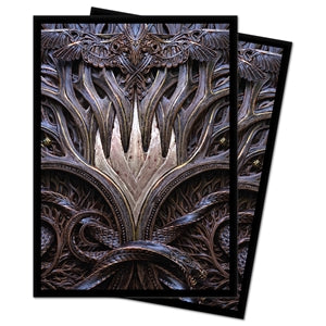 Ultra Pro MTG Kaldheim Planeswalker Sleeves | Odin's Place