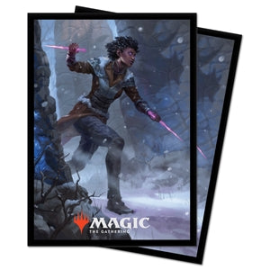 Ultra Pro MTG Kaldheim Planeswalker Art Sleeves V3 | Odin's Place