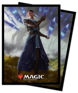 Ultra Pro Mtg Kaldheim Planeswalker Art Sleeves V4 | Odin's Place