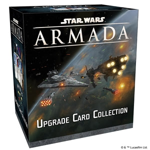Star Wars Armada: Upgrade Card Collection | Odin's Place