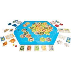Catan Seafarers (5th Edition) | Odin's Place
