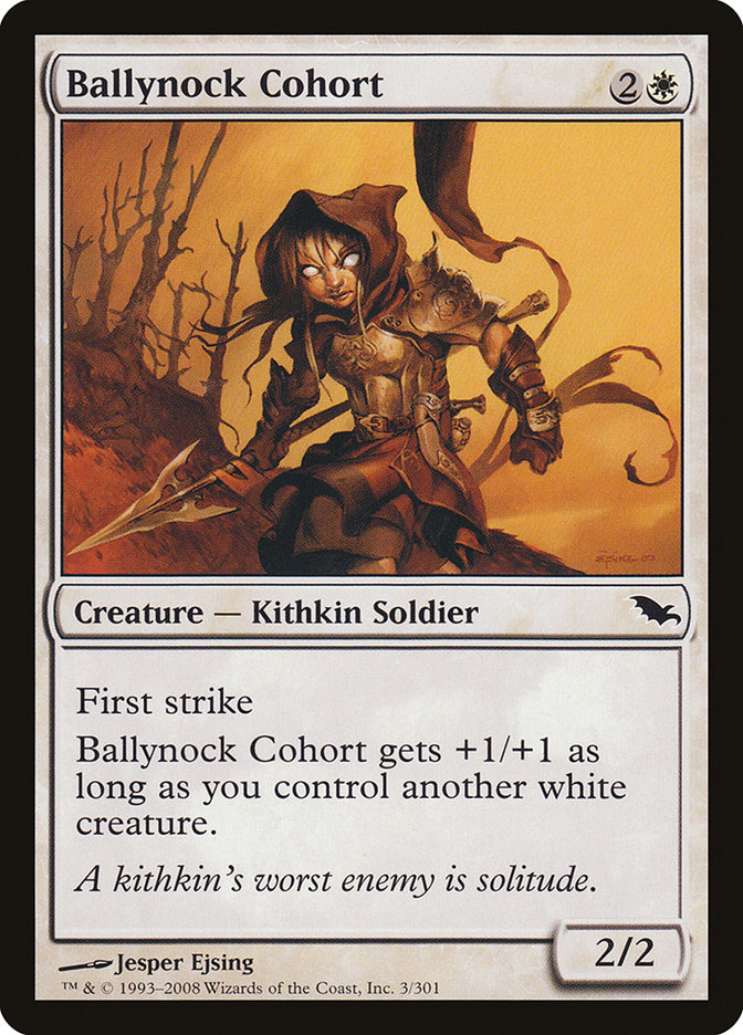 Ballynock Cohort (3) [Shadowmoor] | Odin's Place