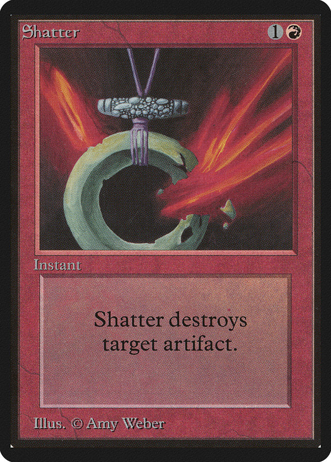 Shatter (174) [Beta Edition] | Odin's Place