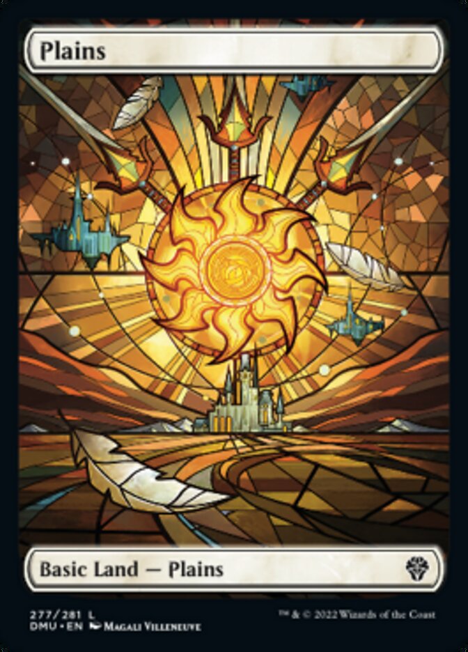 Plains (Showcase) [Dominaria United] | Odin's Place