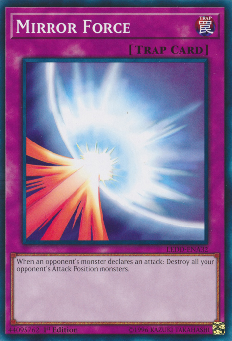 Mirror Force [LEDD-ENA32] Common | Odin's Place