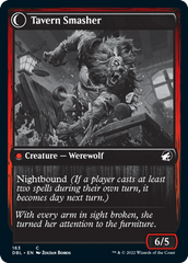 Tavern Ruffian // Tavern Smasher [Innistrad: Double Feature] | Odin's Place