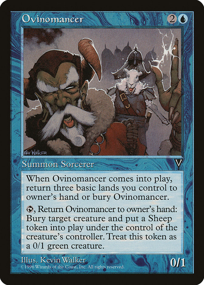Ovinomancer [Multiverse Gift Box] | Odin's Place