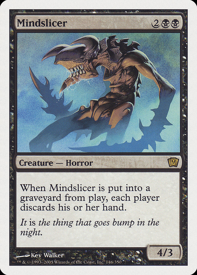 Mindslicer (146) [Ninth Edition] | Odin's Place