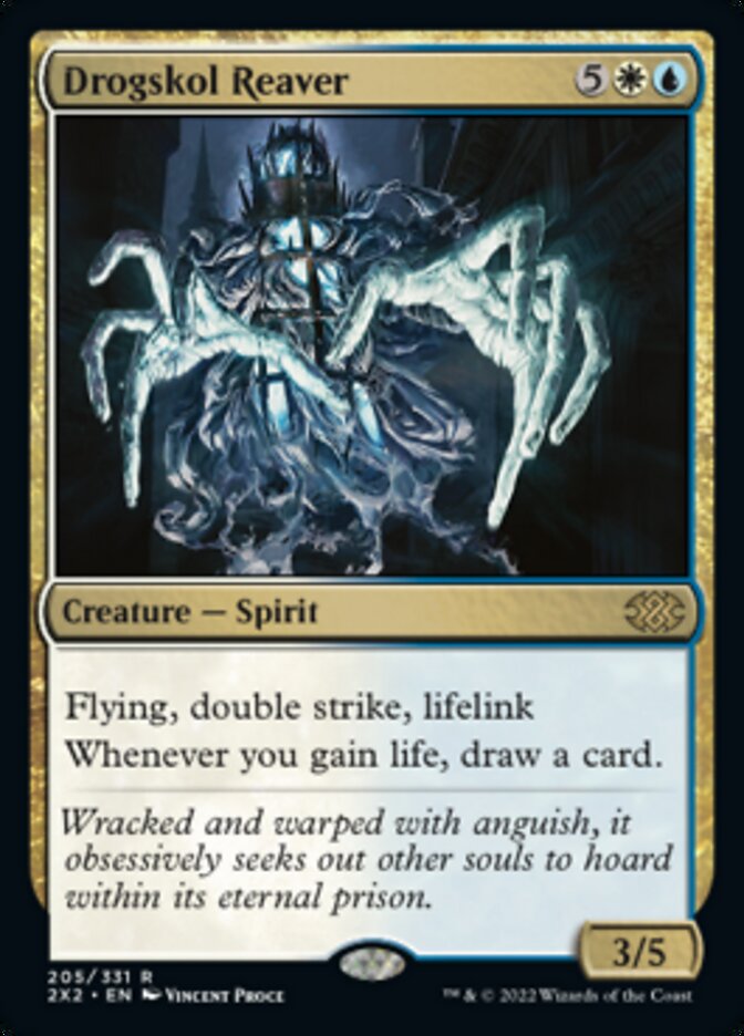 Drogskol Reaver [Double Masters 2022] | Odin's Place