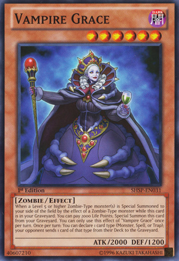 Vampire Grace [SHSP-EN031] Common | Odin's Place
