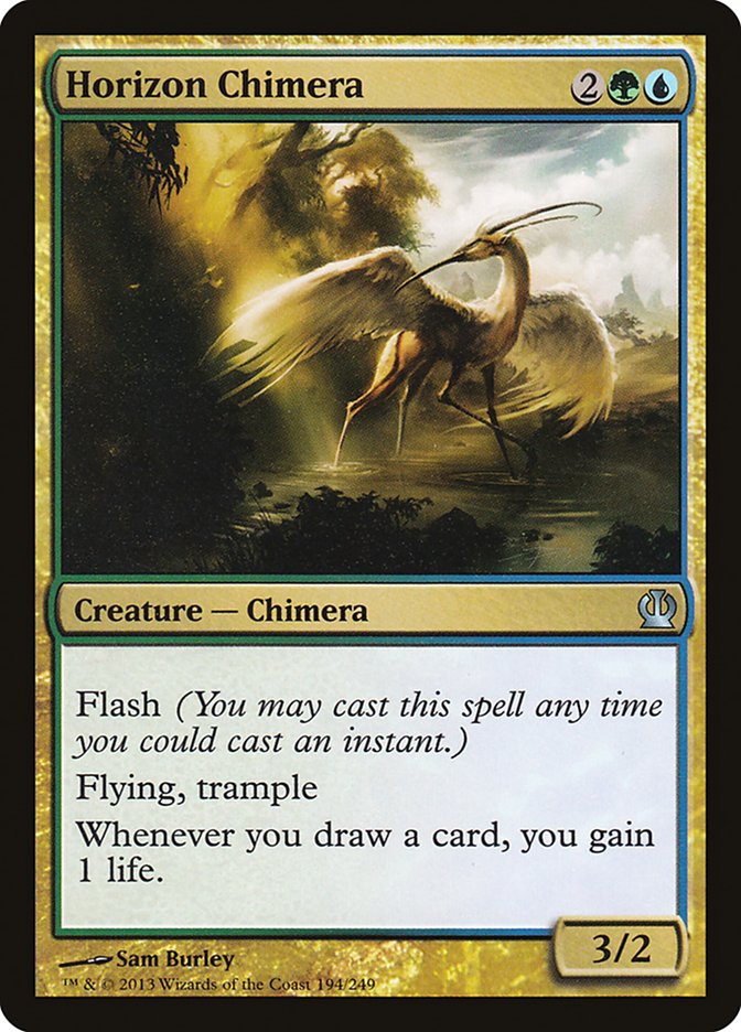 Horizon Chimera (194) [Theros] | Odin's Place
