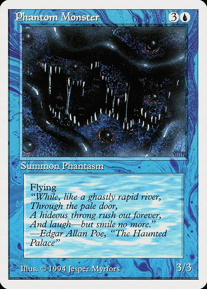 Phantom Monster [Summer Magic / Edgar] | Odin's Place