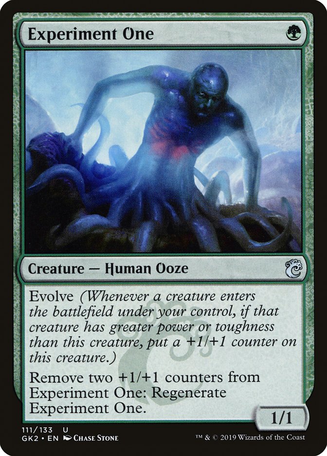 Experiment One (111) [Ravnica Allegiance Guild Kit] | Odin's Place