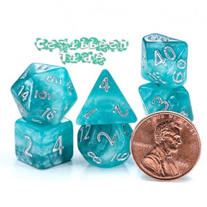 Gate Keeper Games: Mighty Tiny Dice Caribbean Tide | Odin's Place