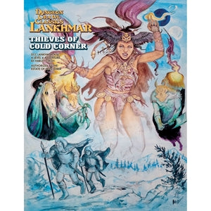Dungeon Crawl Classics Lankhmar #14: Thieves of Cold Corner | Odin's Place