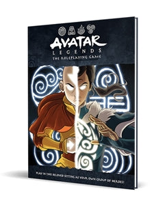 Avatar Legends RPG: Core Book | Odin's Place