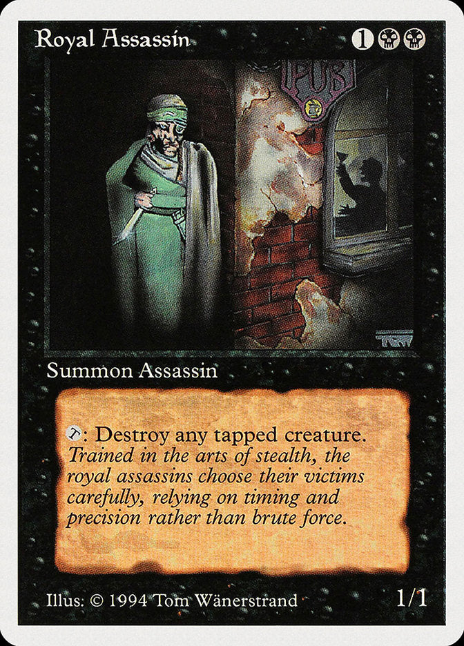 Royal Assassin [Summer Magic / Edgar] | Odin's Place