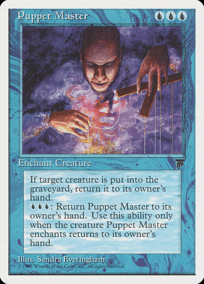 Puppet Master (23) [Chronicles] | Odin's Place