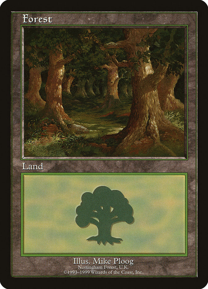 Forest (11) [European Land Program] | Odin's Place