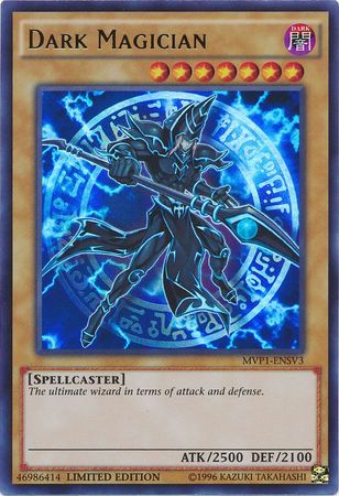 Dark Magician [MVP1-ENSV3] Ultra Rare | Odin's Place