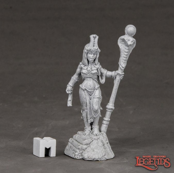 Reaper Bones Metal: Mummy Queen | Odin's Place