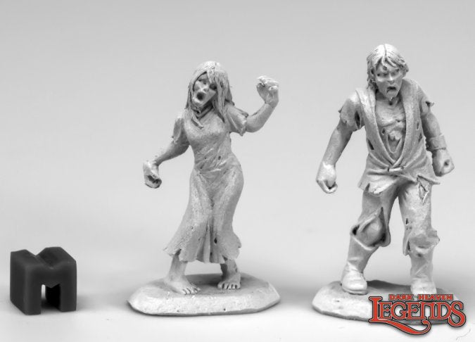 Zombie Teens (2) | Odin's Place