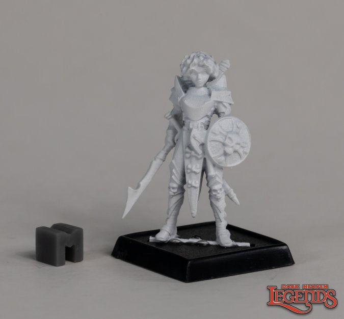 Reaper Dark Heaven Legends: Tirinha Fallowheart, Maggotcrown Deathlancer | Odin's Place