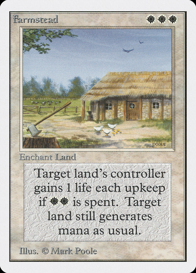 Farmstead (20) [Unlimited Edition] | Odin's Place