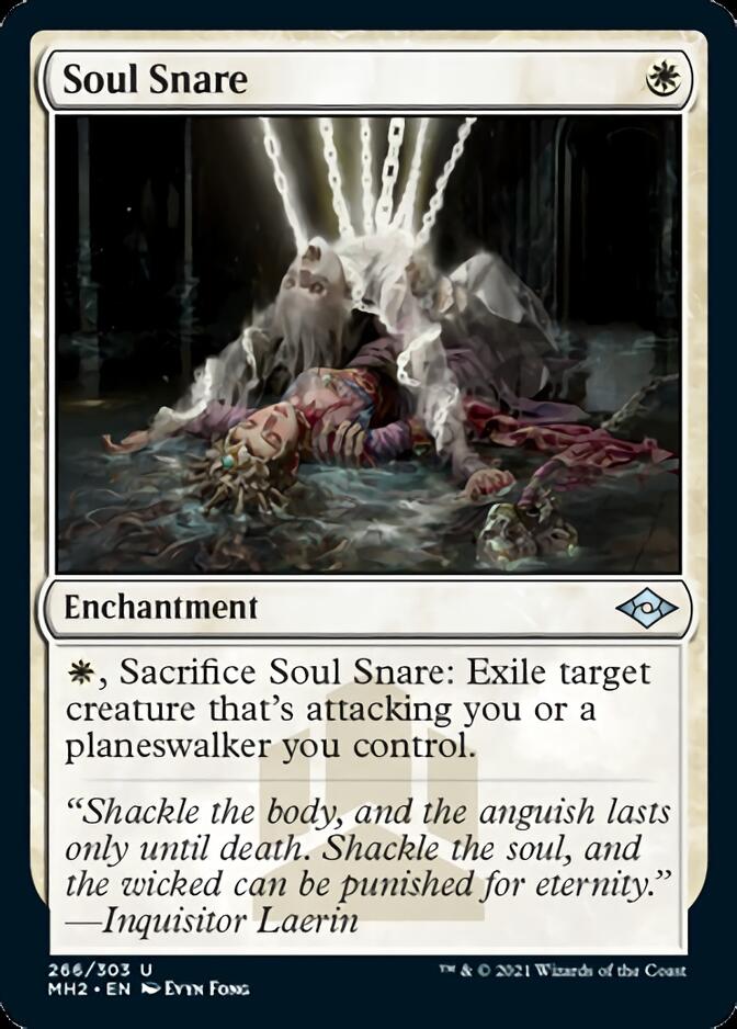 Soul Snare [Modern Horizons 2] | Odin's Place