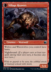 Village Watch // Village Reavers [Innistrad: Midnight Hunt] | Odin's Place