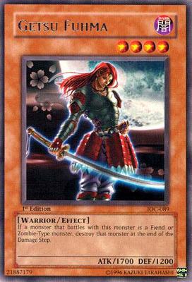 Getsu Fuhma [IOC-089] Rare | Odin's Place