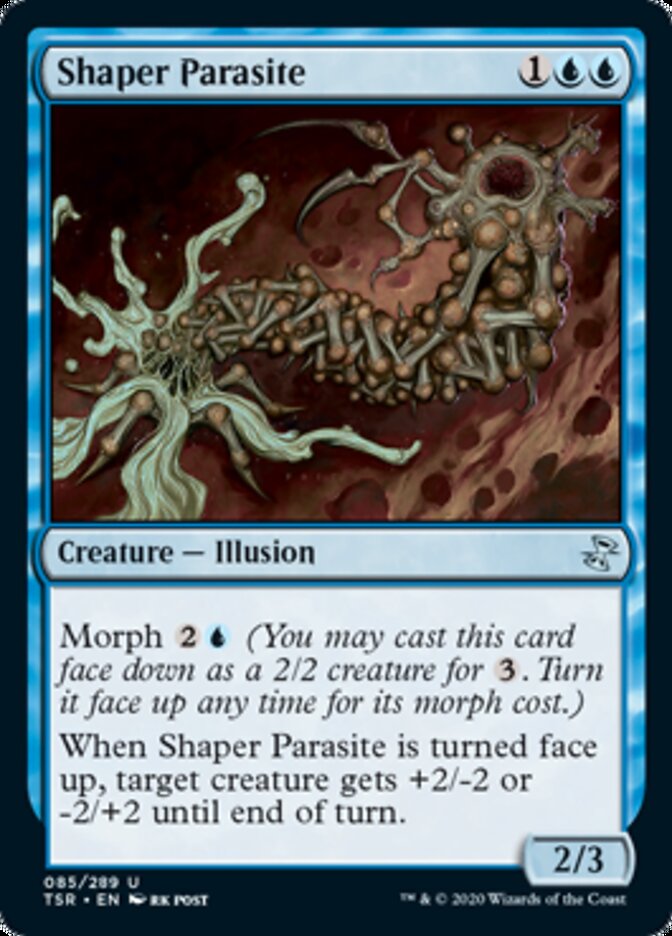Shaper Parasite [Time Spiral Remastered] | Odin's Place