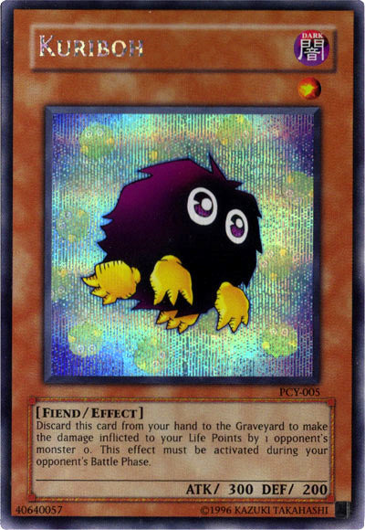 Kuriboh [PCY-005] Super Rare | Odin's Place