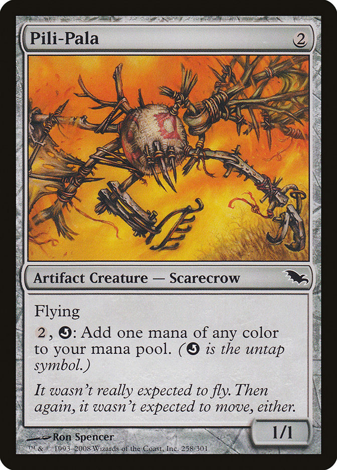 Pili-Pala (258) [Shadowmoor] | Odin's Place