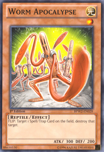 Worm Apocalypse [BPW2-EN028] Common | Odin's Place