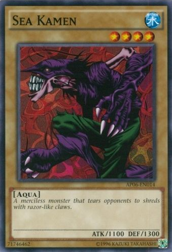 Sea Kamen [AP06-EN014] Common | Odin's Place