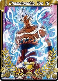 Championship Final 2019 Merit Card (Top 16) [Tournament Promotion Cards] | Odin's Place