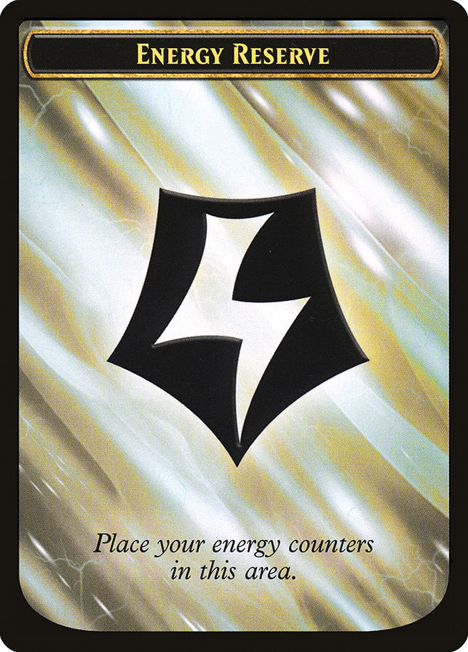 Energy Reserve (13) [Kaladesh Tokens] | Odin's Place