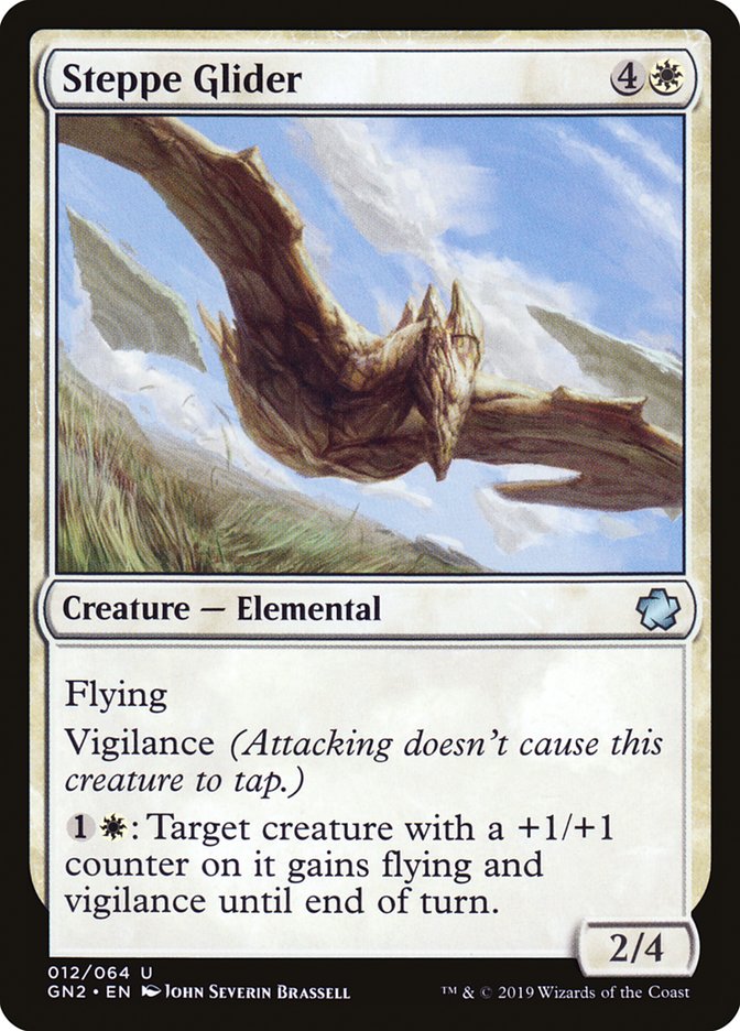 Steppe Glider [Game Night 2019] | Odin's Place