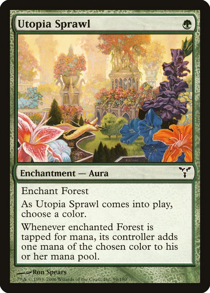 Utopia Sprawl (99) [Dissension] | Odin's Place