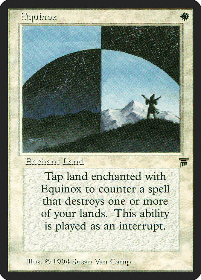 Equinox (13) [Legends] | Odin's Place