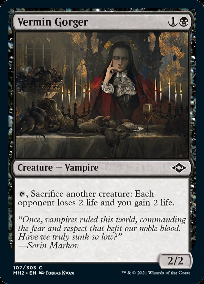 Vermin Gorger [Modern Horizons 2] | Odin's Place