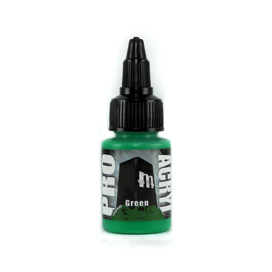 Pro Acryl Green | Odin's Place